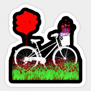 Bicycle Sticker